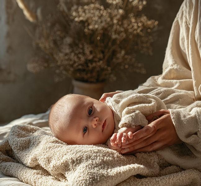  massage pour bébé près de Charleroi