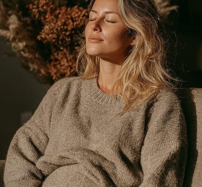 gestion des contractions par l'hypnose