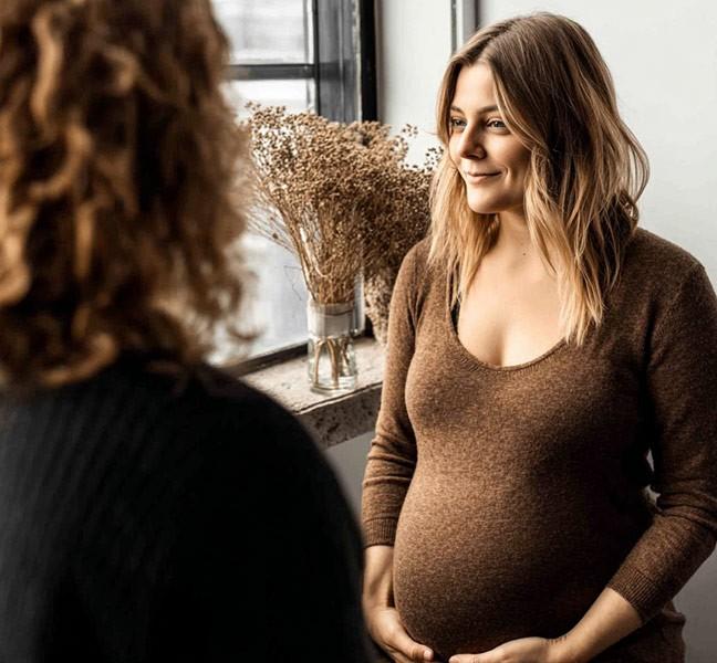 préparation accouchement